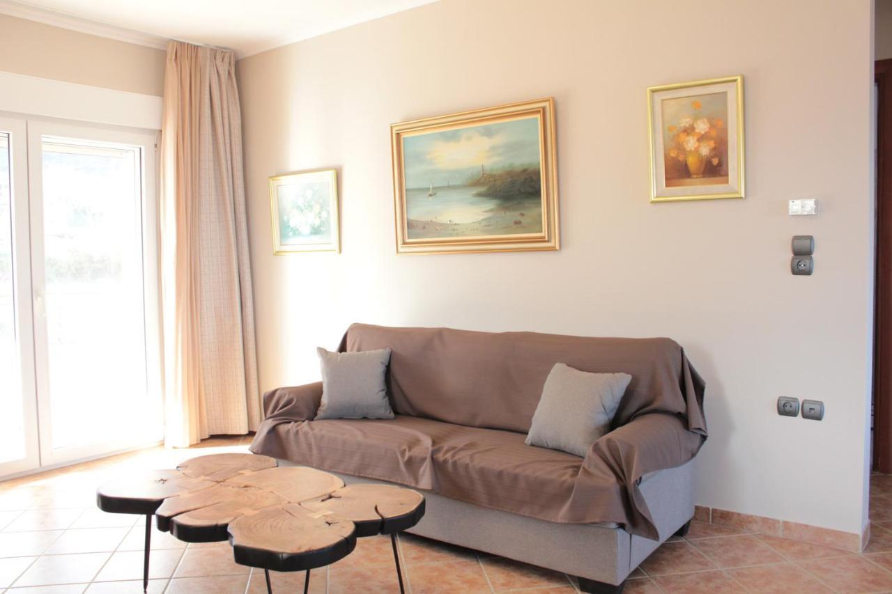 Apartment Achilles Litóchoron Eksteriør billede