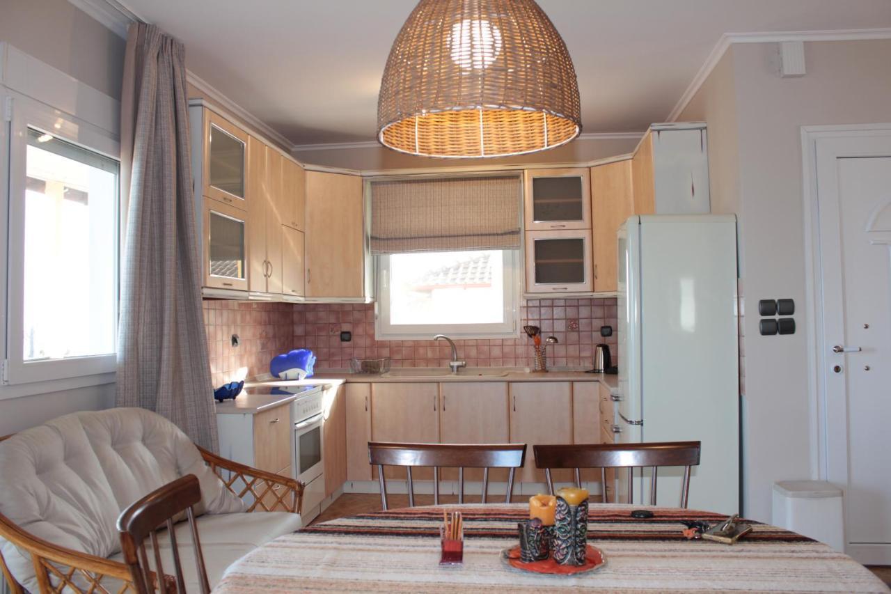 Apartment Achilles Litóchoron Eksteriør billede